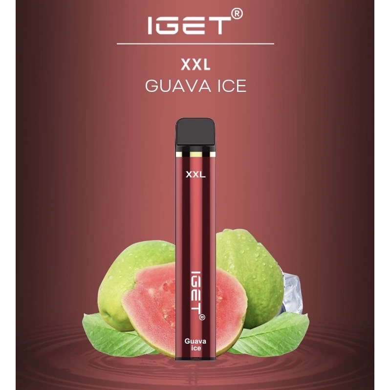 Saddle Brown IGET XXL 1800 Guava Ice