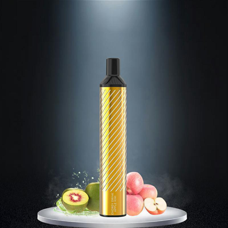 Dark Slate Gray IDOL PRO 2800 Energy Drink Apple Kiwi