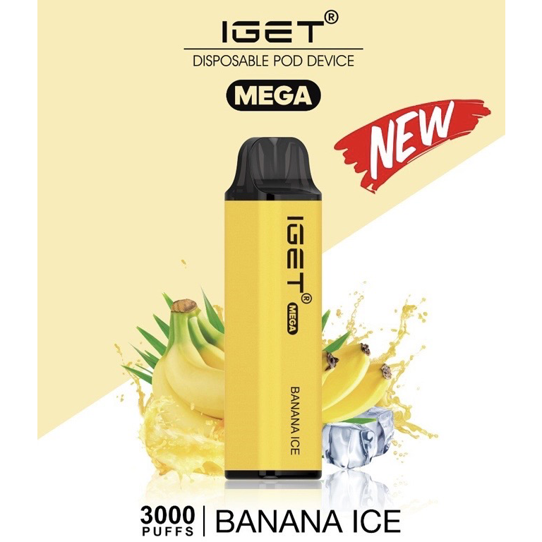 Bisque IGET MEGA BANANA ICE