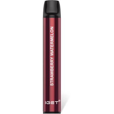Maroon IGET SHION 600 strawberry watermelon