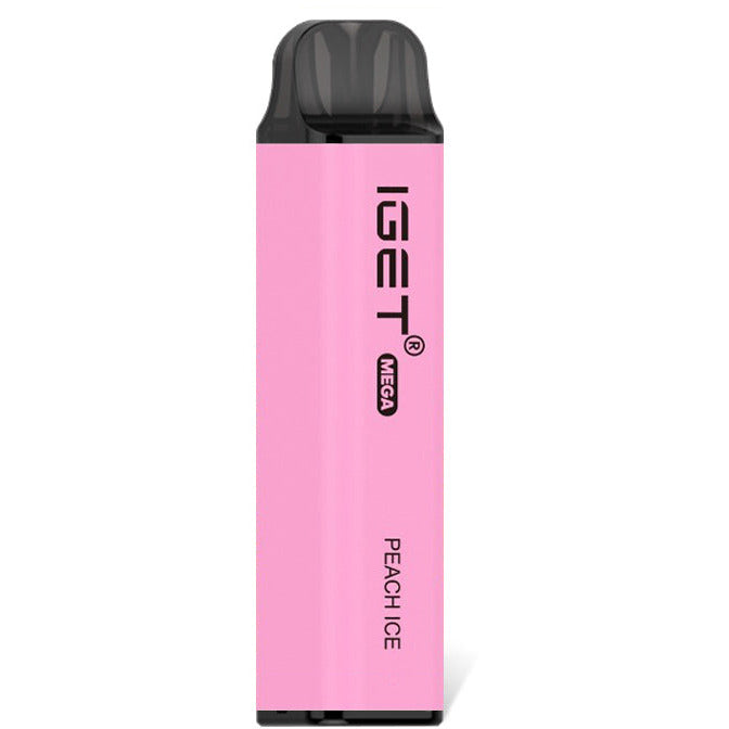 Light Pink IGET MEGA PEACH ICE
