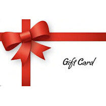 Firebrick GIFT CARD