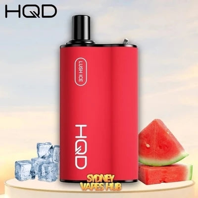 Light Gray HQD Lush Ice