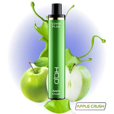 Light Gray HQD Cuvie Apple Crush