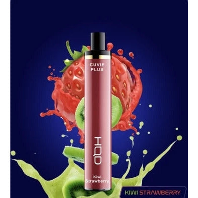 Rosy Brown HQD Cuvie Kiwi Strawberry