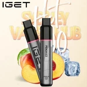 Dark Slate Gray IGET HOT - L5500 Peach Ice