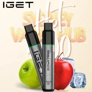 Antique White IGET HOT - L5500 Double Apple