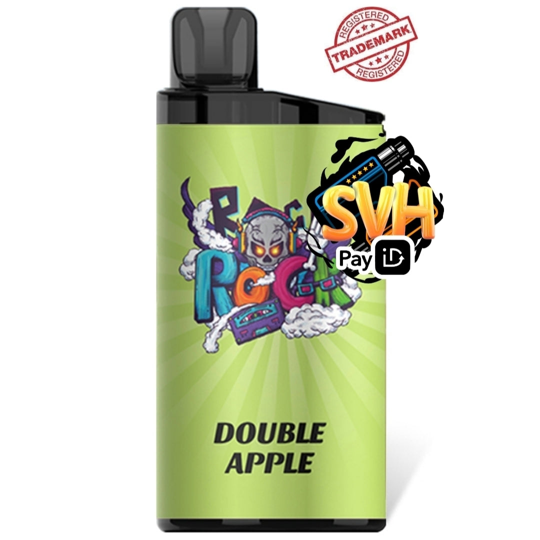 Dark Khaki IGET BAR DOUBLE APPLE
