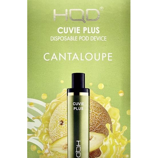 Dark Khaki HQD Cuvie Cantaloupe