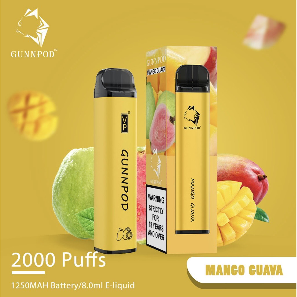 Dark Khaki GUNNPOD MANGO GUAVA