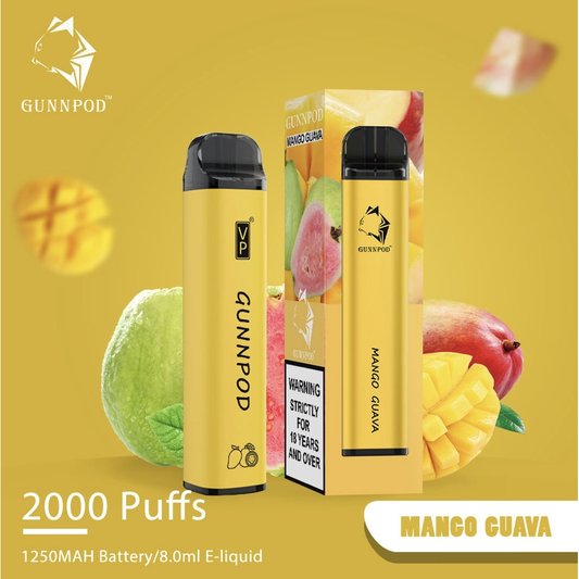 Dark Khaki GUNNPOD MANGO GUAVA