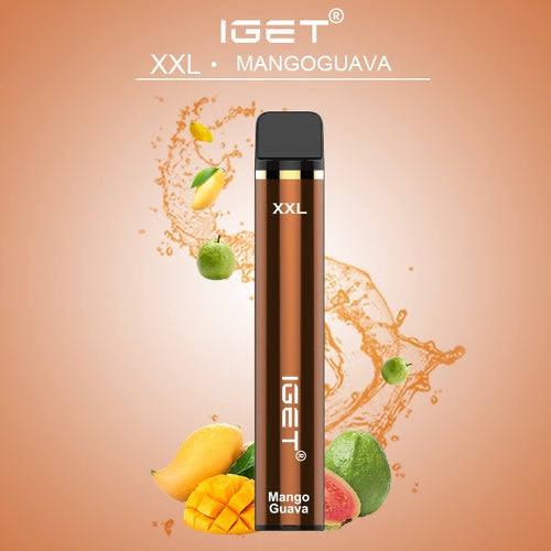 Tan IGET XXL 1800 Mango Guava