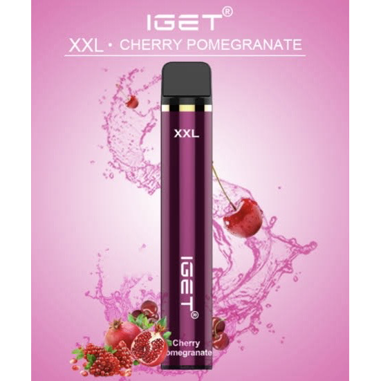 Thistle IGET XXL 1800 Cherry Pomegranate
