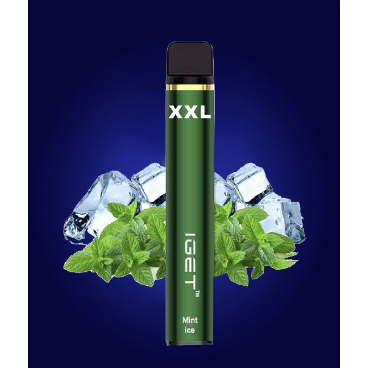 Midnight Blue IGET XXL 1800 Mint Ice