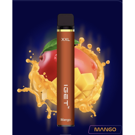Midnight Blue IGET XXL 1800 Mango