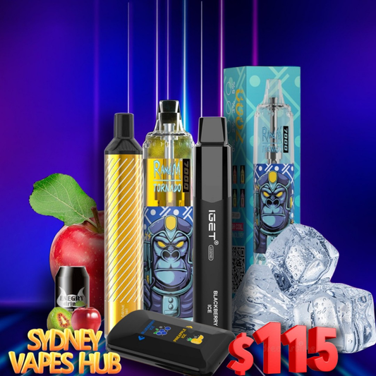 Midnight Blue Value Mystery Box