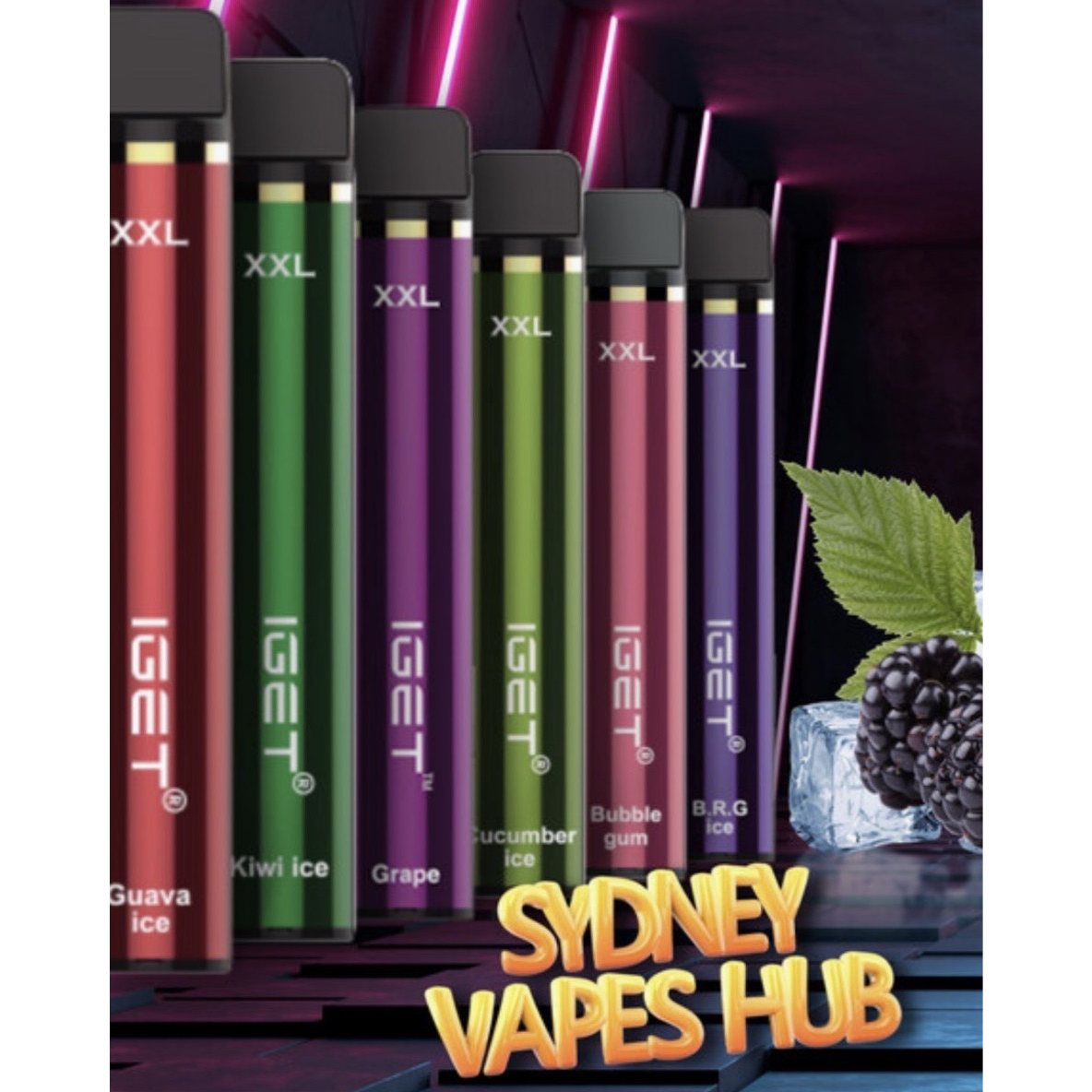 Dark Slate Gray Mix And Match 6 PCs Of IGET Xxl