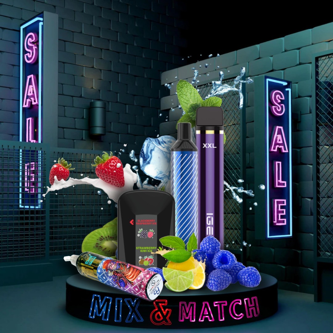 Dark Slate Gray Small Mystery Box 4 Devices