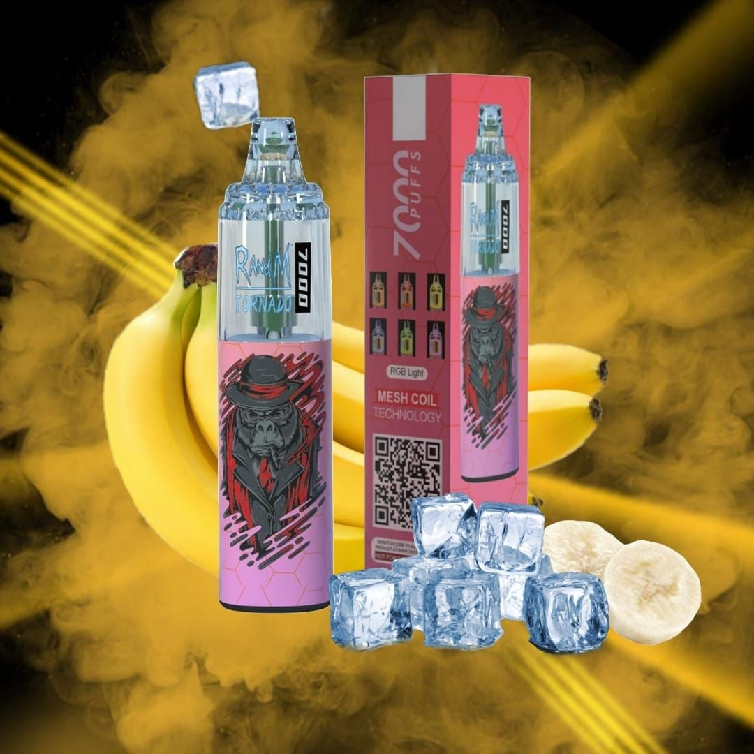 Sienna RandM Tornado Banana Ice