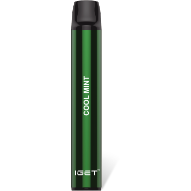 Dark Olive Green IGET Shion Cool Mint