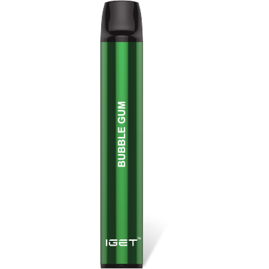 Sea Green IGET shion BUBBLE GUM