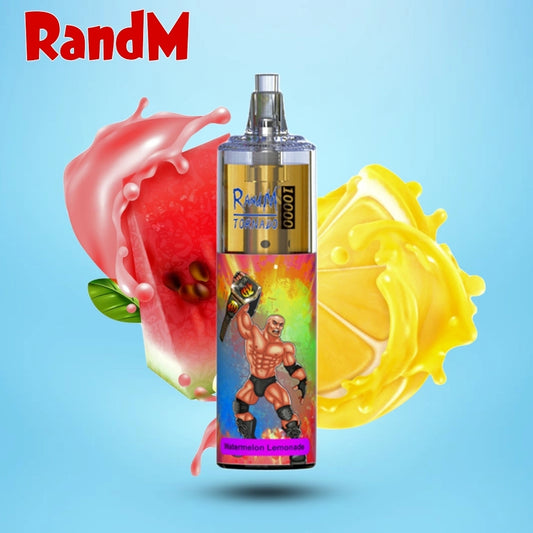 Sky Blue RandM Tornado Watermelon Lemonade