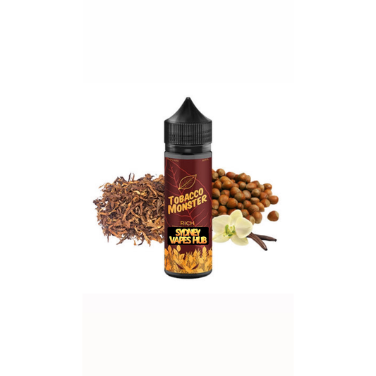 White Smoke Tobacco Rich  30ML