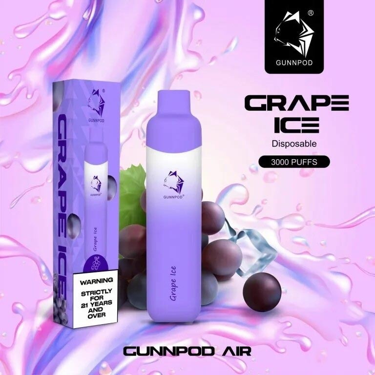 Thistle GUNNPOD AIR Grape Ice
