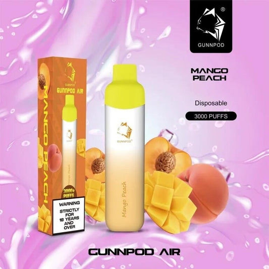 Thistle GUNNPOD AIR Mango Peach