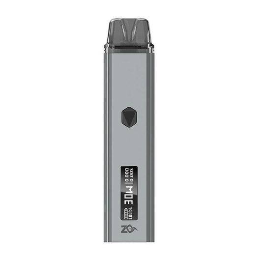 Light Slate Gray Xtal pro grey Refillable