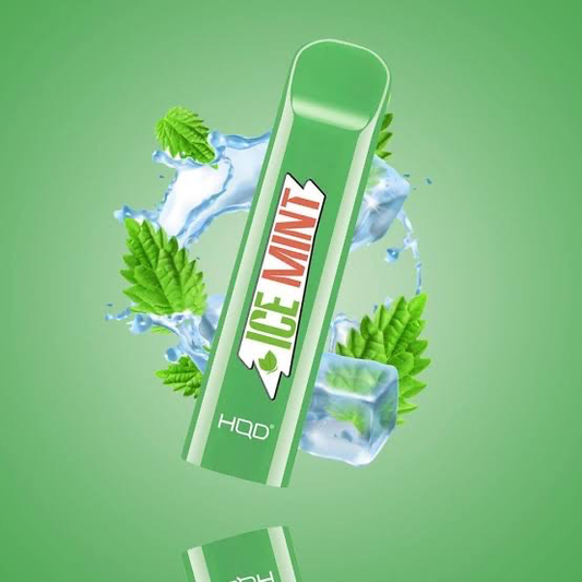 Dark Sea Green HQD 300 ice mint