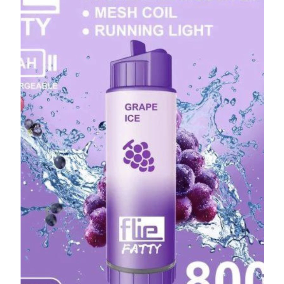 Thistle FLIE FATTY Grape Ice