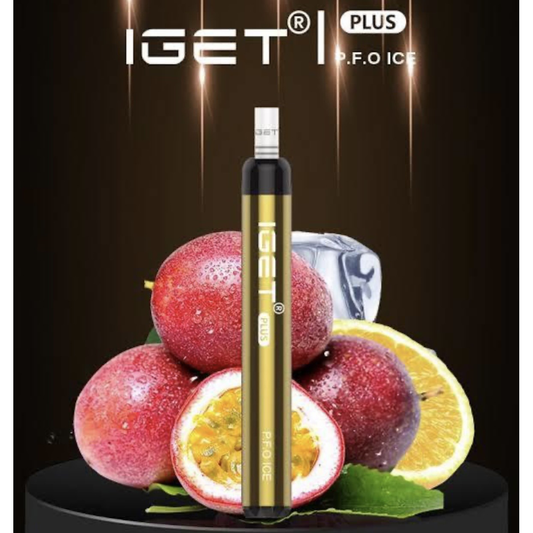 Tan IGET PLUS 1200 P.F.O ICE