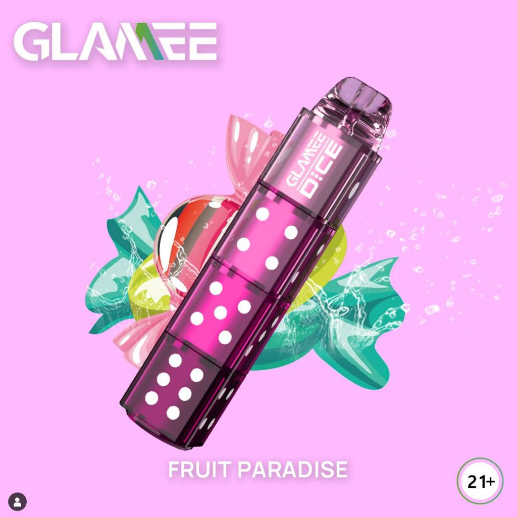 Thistle GLAMEE DICE Fruit paradise