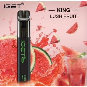 Light Pink IGET KING Lush Fruit