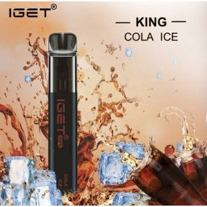 Gray IGET KING Cola Ice
