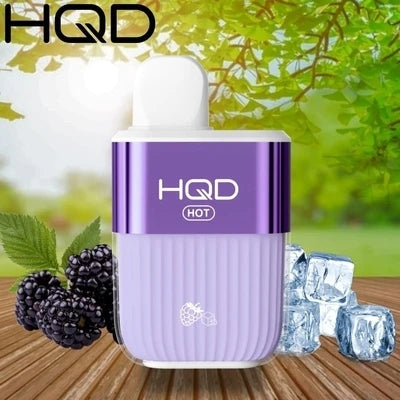 Thistle HQD HOT 5000 BLACK ICE