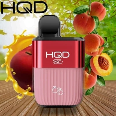 Dark Khaki HQD HOT 5000 APPLE PEACH