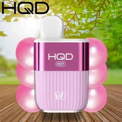Thistle HQD HOT 5000 BUBBLE GUM