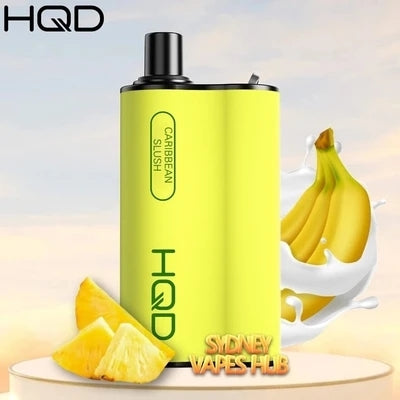 Antique White HQD Caribbean Slush