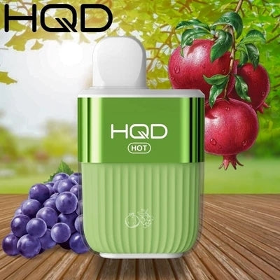 Dark Khaki HQD HOT 5000 GRENADINE CURRANTS