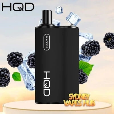 Light Gray HQD Black Ice