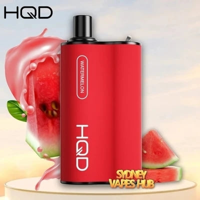 Firebrick HQD Watermelon