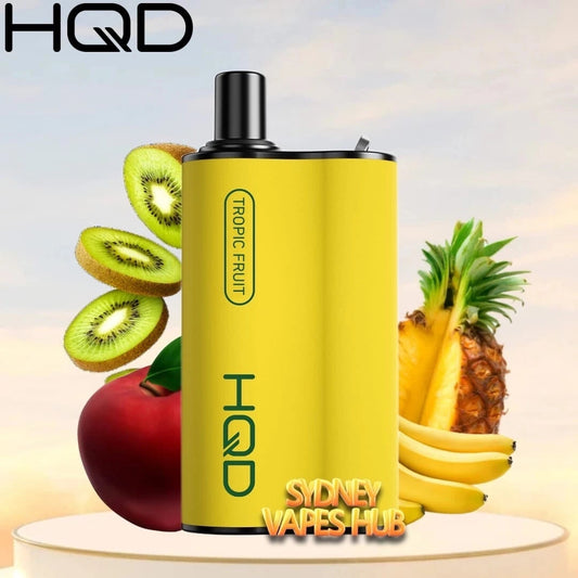 Antique White HQD Tropic Fruit