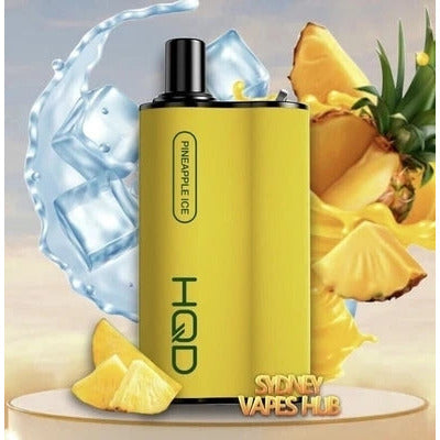 Gray HQD Pineapple Ice