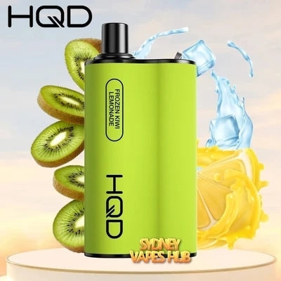 Antique White HQD Frozen Kiwi Lemonade