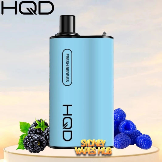 Antique White HQD Fresh Berries