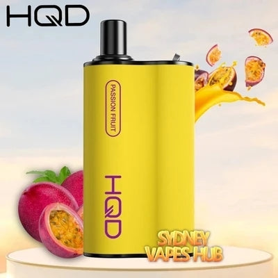 Antique White HQD Passion fruit