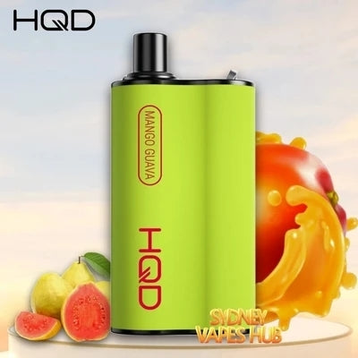 Light Gray HQD Mango Guava