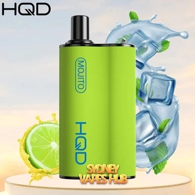 Light Gray HQD Mojito